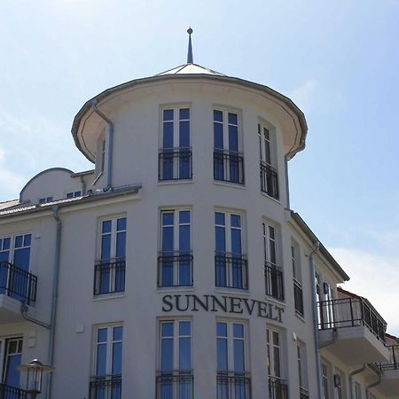 Sunnevelt-Apartment-16 Ostseebad Kühlungsborn Exterior foto